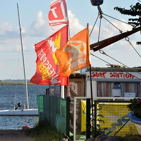 Ort Lemkenhafen Westwind Fehmarn