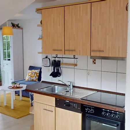 Apartment Ort Lemkenhafen Westwind Fehmarn