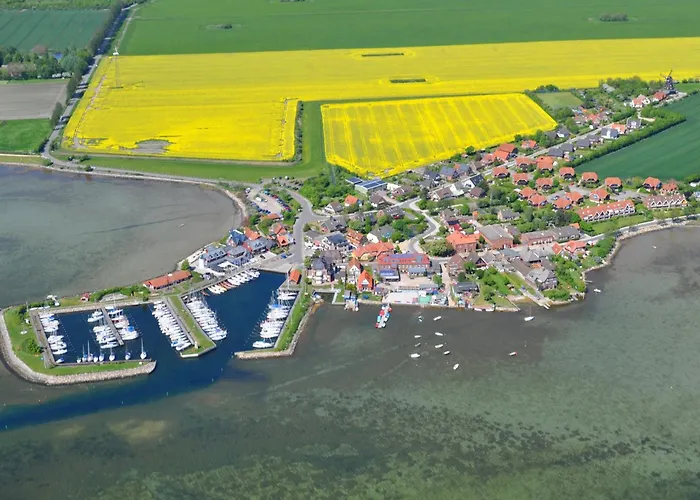 Ort Lemkenhafen 