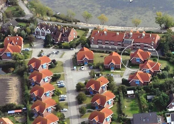 Appartement Ort Lemkenhafen 