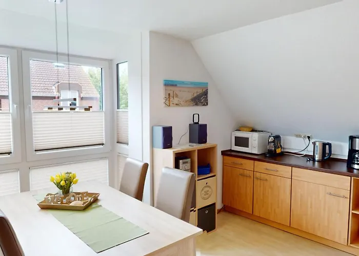 Appartement Ort Lemkenhafen 