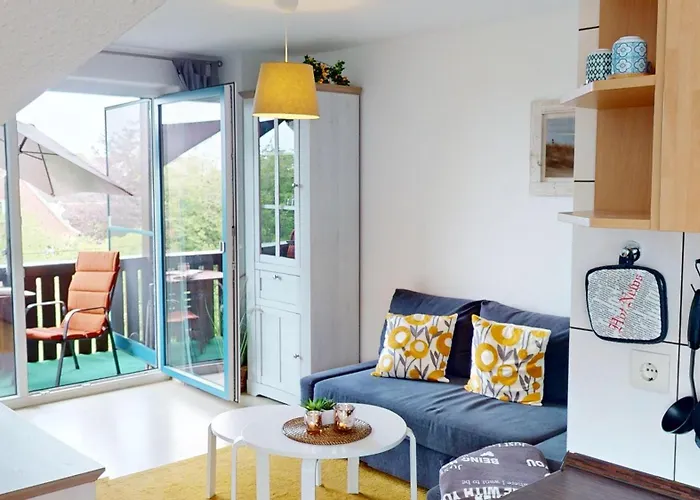 Appartement Ort Lemkenhafen 