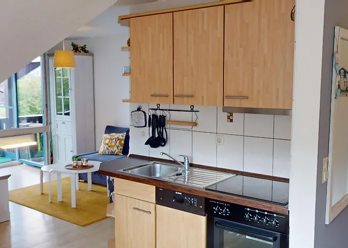 Appartement Ort Lemkenhafen 